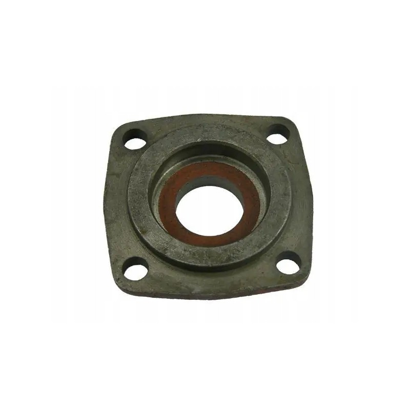 Cleaning star gear cover and bearings n