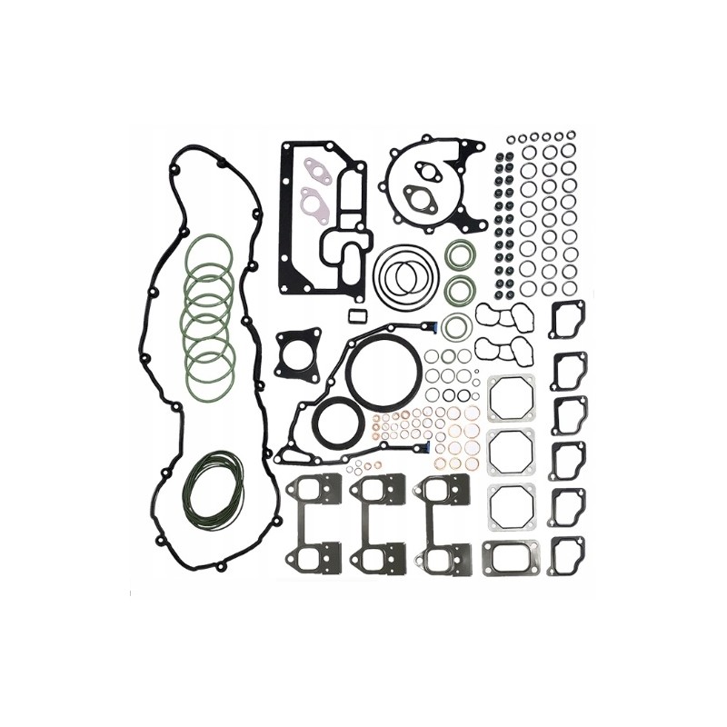 Deutz engine gasket set 02931818