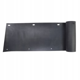 Claas rubber cover 190x1255