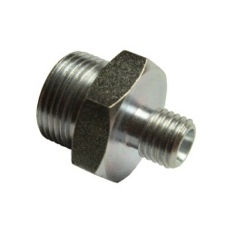 Reducing nipple m22x1 5 m12x1 5 15l 6l