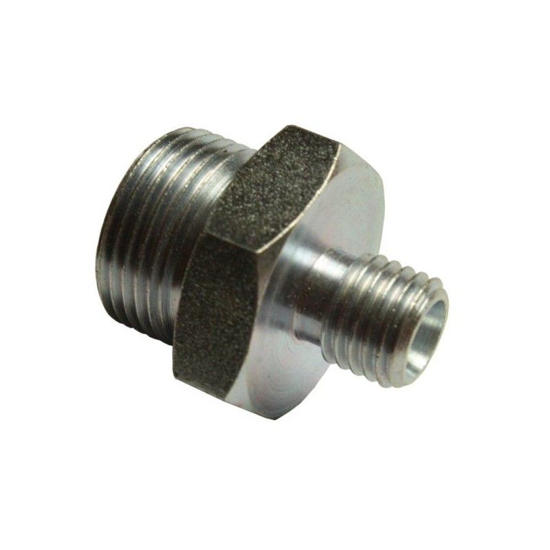 Reducing nipple m22x1 5 m12x1 5 15l 6l