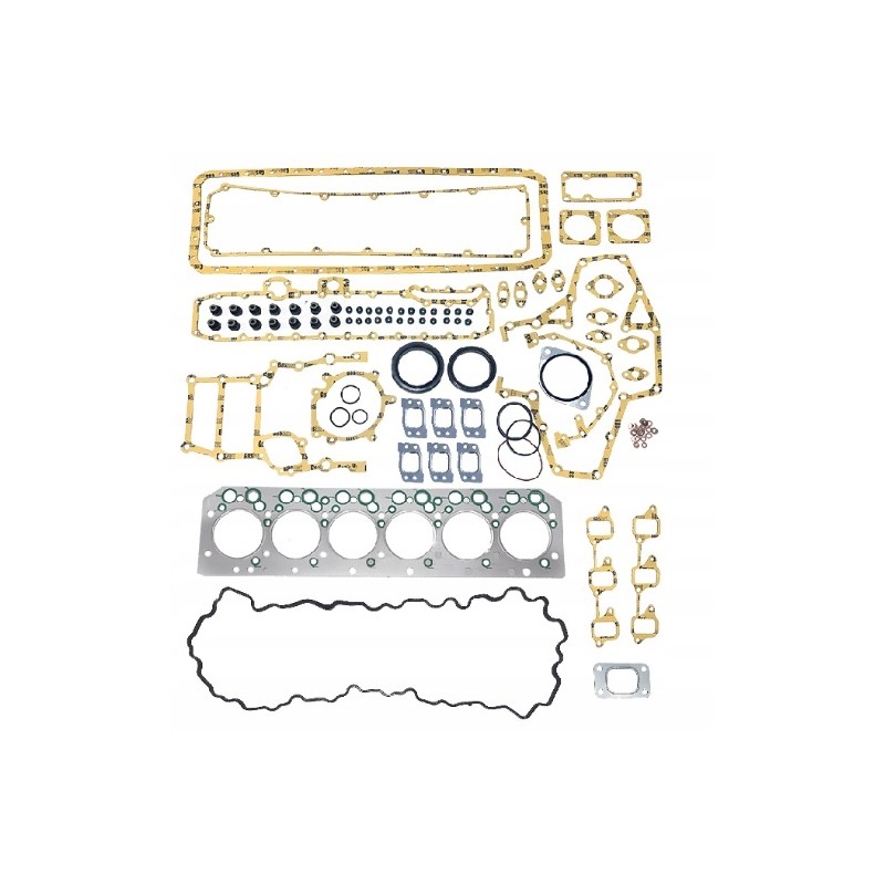 Doosan dl06 gasket set