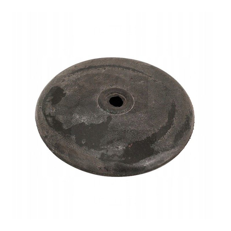 Rubber cover for the handbrake lever