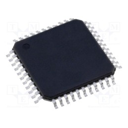 1 pcs x AMD XILINX - XC9572XL-10VQG44C - IC: CPLD, SMD, VQFP44, Number of macrocells: 72, I/O: 34, 3÷3.6VDC