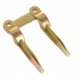 Double bayonet without stalk bison z 058 505002004