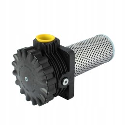 Complete filter with Hiab insert