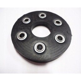 Rubber clutch, 6 holes