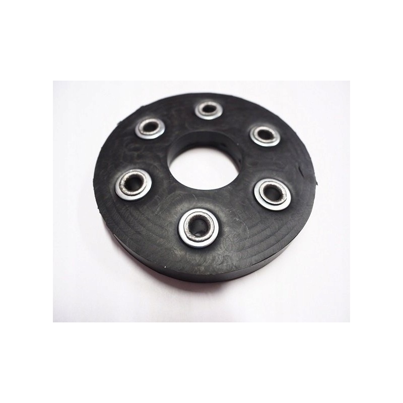 Rubber clutch, 6 holes