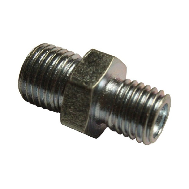 Reducing nipple thread m14x1 5 m12x1 5 8l 6l