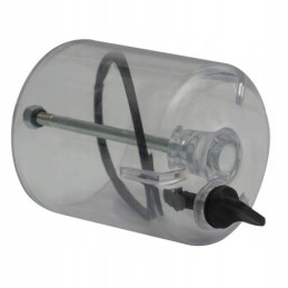 Fuel separator glass JCB 3CX 4CX 32 904709