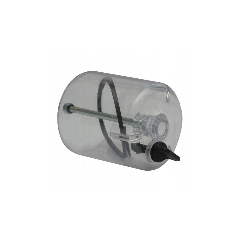 Fuel separator glass JCB 3CX 4CX 32 904709