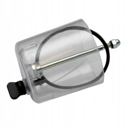 Fuel separator glass JCB 3CX 4CX 32 904709