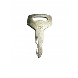Kobelco universal key for construction machines