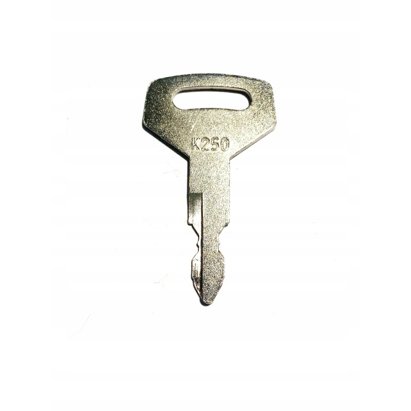 Kobelco universal key for construction machines