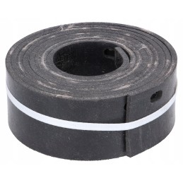 Rubber cover for the grain pan Claas 607544 40x1895mm