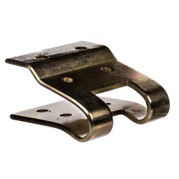 Side lock of the Anna combine harvester