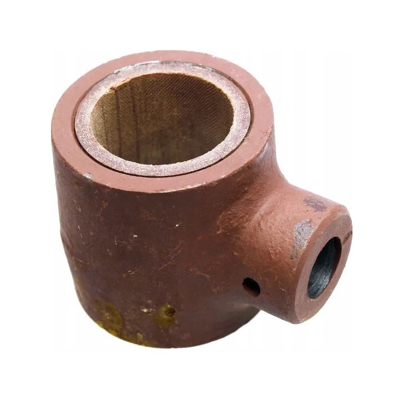 Metal snail finger hub oe 30 for bison