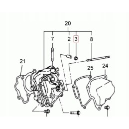 Shaft seal DPS APS PT 5000156441 0156441