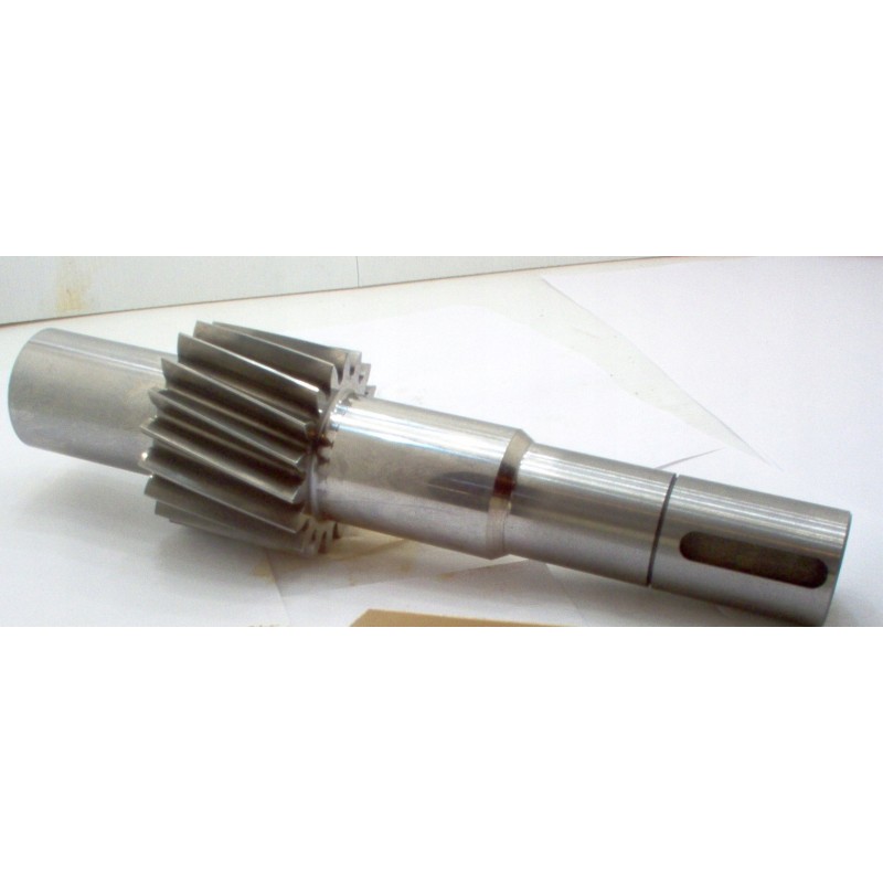 S6 gear code n sae 1 1 2 par