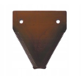 Top cut scythe blade 614670 2 0 mm