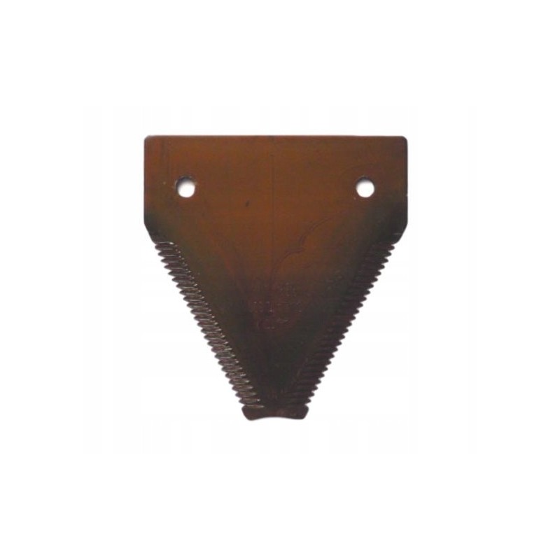 Top cut scythe blade 614670 2 0 mm