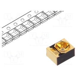 1 pcs x ams OSRAM - SFH 4641 - IR transmitter, 950nm, transparent, 55mW, 10°, SMD, 70mA, 1.6÷2.4V