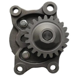 Komatsu SA6D125 oil pump