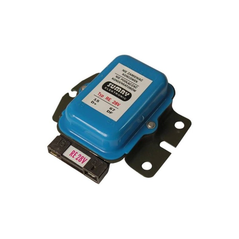 Voltage regulator bizon z056 z058 rc1 28 electr