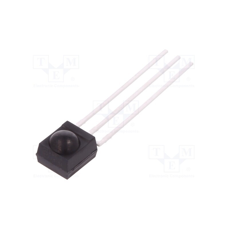 1 pcs x VISHAY - TSOP34436 - Integrated IR receiver, 36kHz, 2.5÷5.5V, 45°