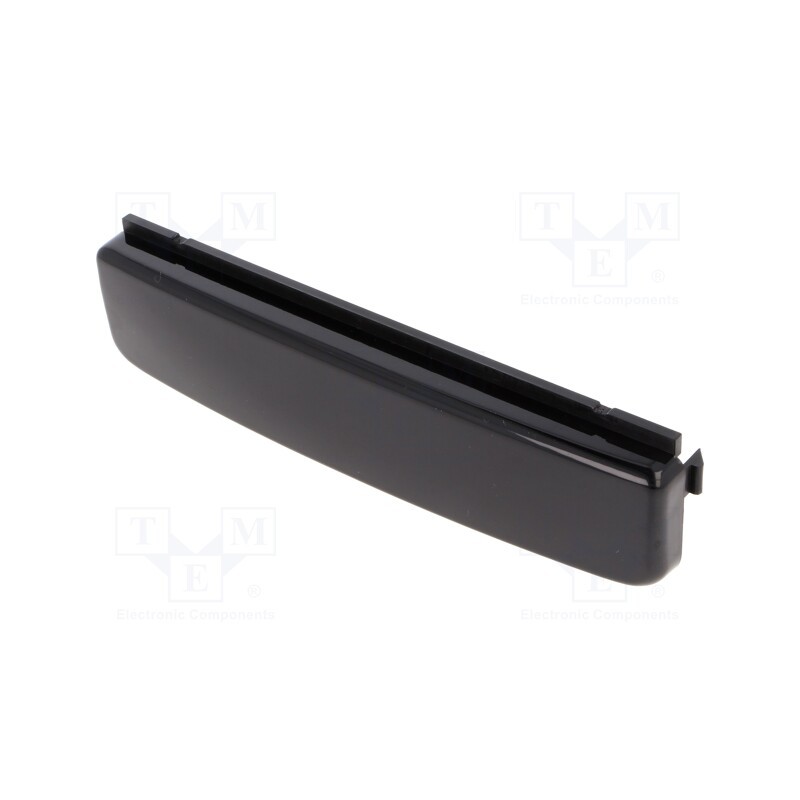 1 pcs x ACV - 281114-04-0 - Radio frame, Ford,Jaguar, 1 DIN, black gloss