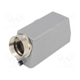 1 pcs x LAPP - 10123900 - Enclosure: for HDC connectors, EPIC H-B, size H-B 24, PG29