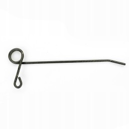 Spring finger extreme bison