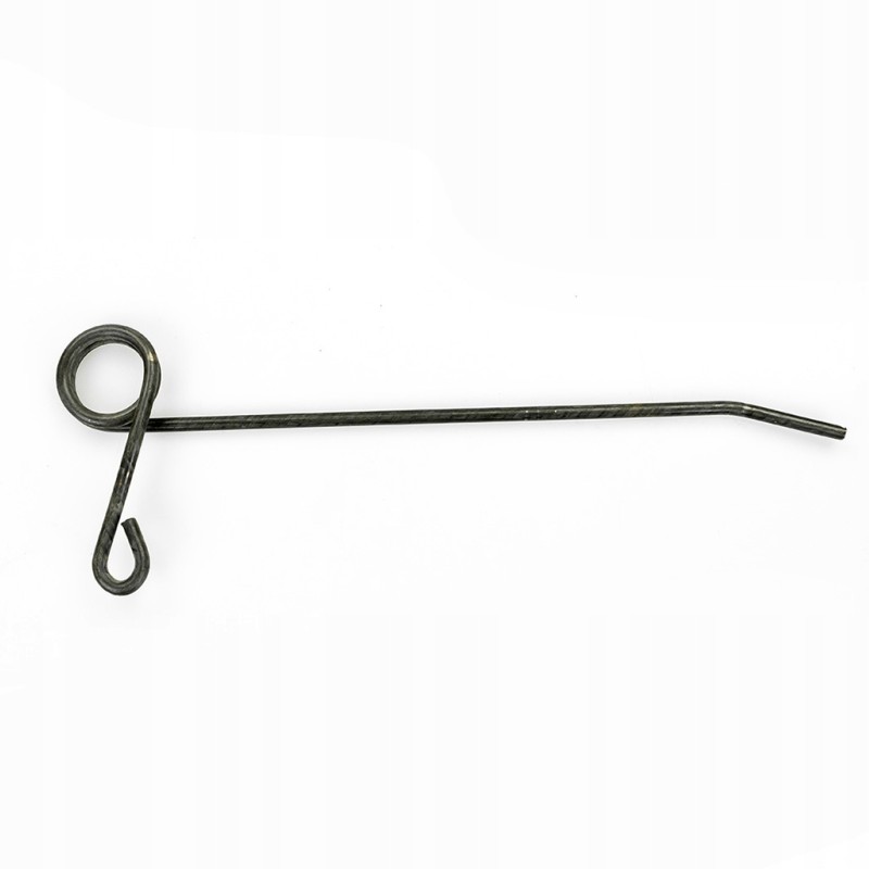 Spring finger extreme bison