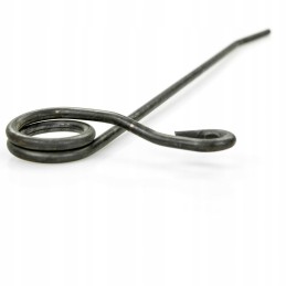 Spring finger extreme bison