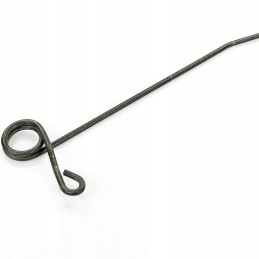 Spring finger extreme bison