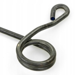 Spring finger extreme bison