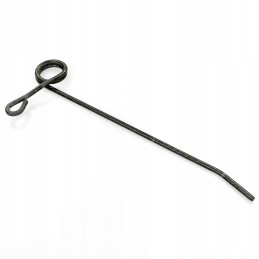 Spring finger extreme bison