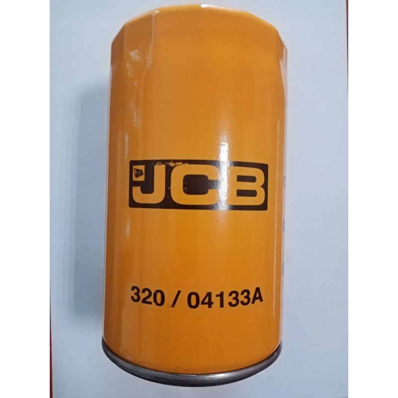 JCB 320 04133 engine oil filter
