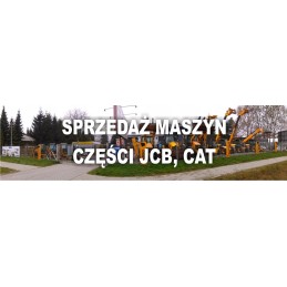 JCB 320 04133 engine oil filter