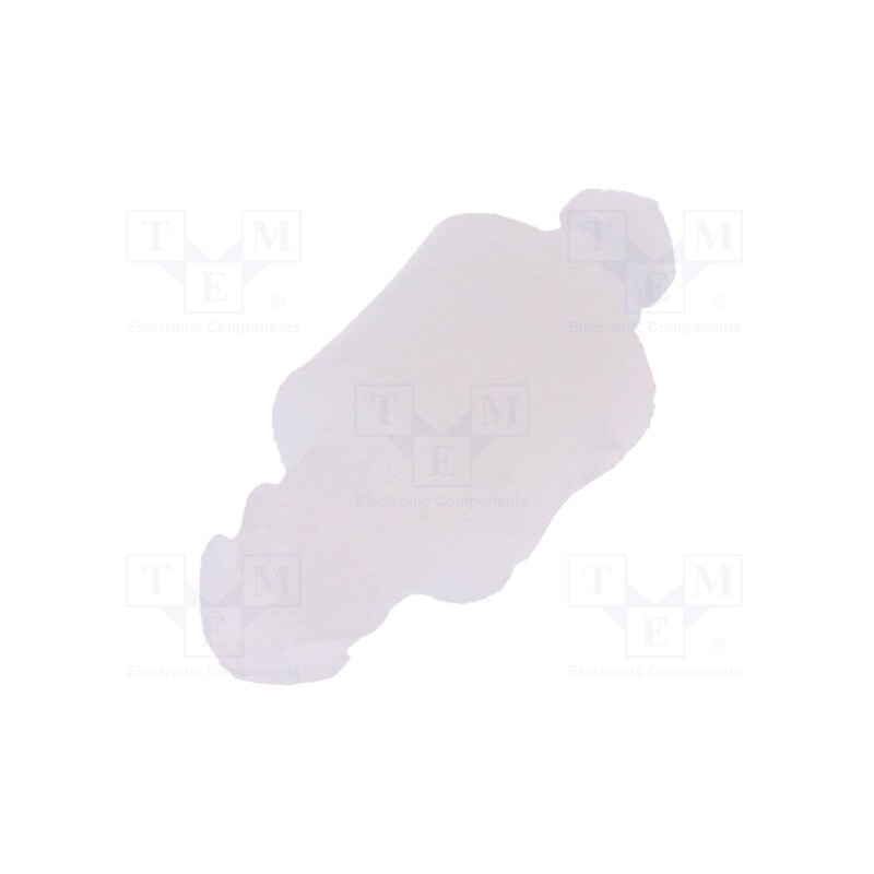 10 pcs x ESSENTRA - MDLSP3-2-01 - PCB distance, polyamide, L: 3.2mm, latch/latch