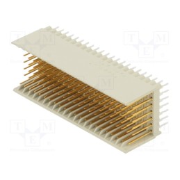 1 pcs x TE Connectivity - 5188835-1 - Z-PACK/B M-HDR 154P.