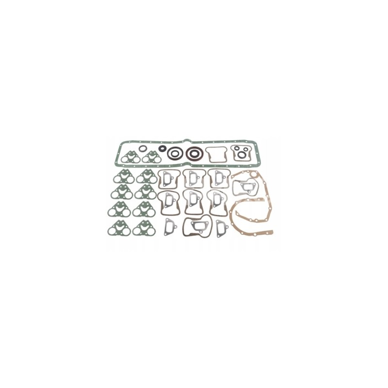 Deutz engine gasket set 2928813