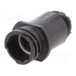 1 pcs x TE Connectivity - 788159-2 - Plug, male, PIN: 9, w/o contacts,sealed, CPC Series 1, for cable