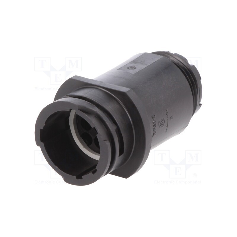 1 pcs x TE Connectivity - 788159-2 - Plug, male, PIN: 9, w/o contacts,sealed, CPC Series 1, for cable