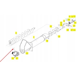 Rs102861767 grain loading gear