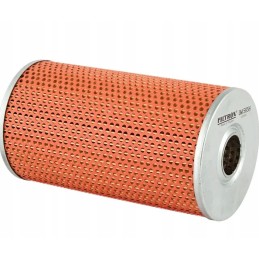 The hydraulic filter insert fits the Bison