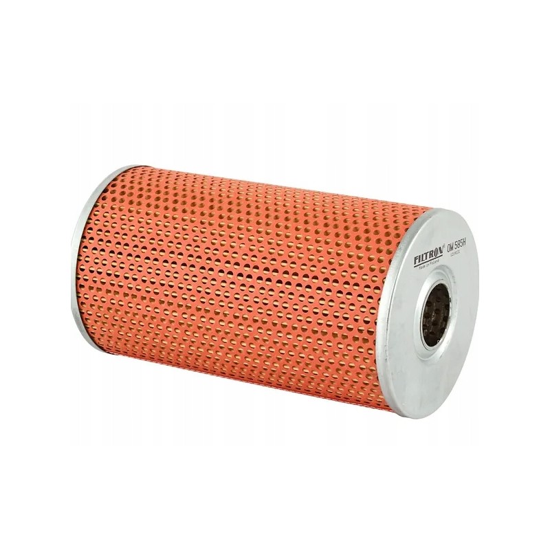 The hydraulic filter insert fits the Bison