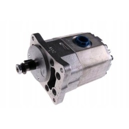Hydraulic pump is type Hylmet Bizon motogeneric