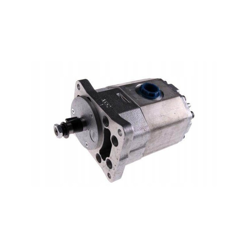 Hydraulic pump is type Hylmet Bizon motogeneric