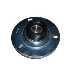 Housing with bearing for Claas Dominator worm drive